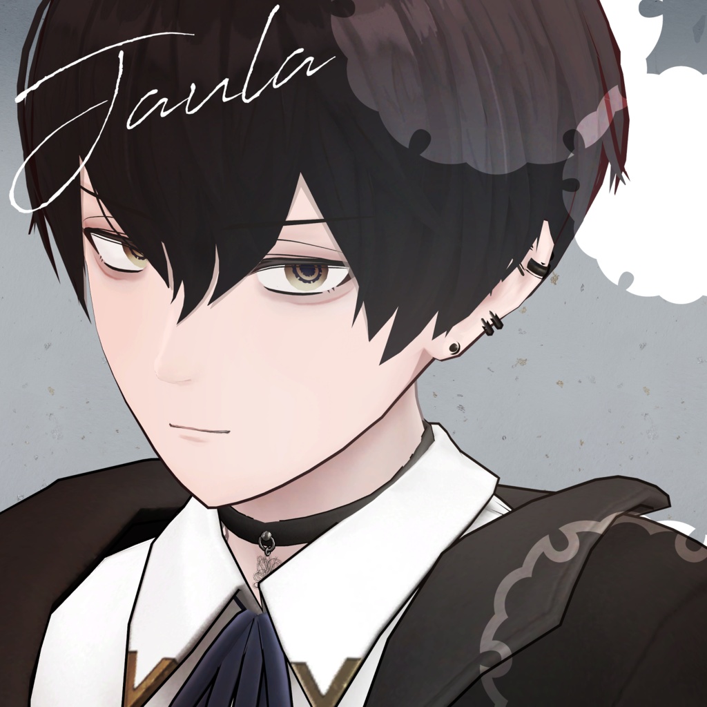 Yukiwa Eye Texture【Ribite/JAULA/Damien/Baku】