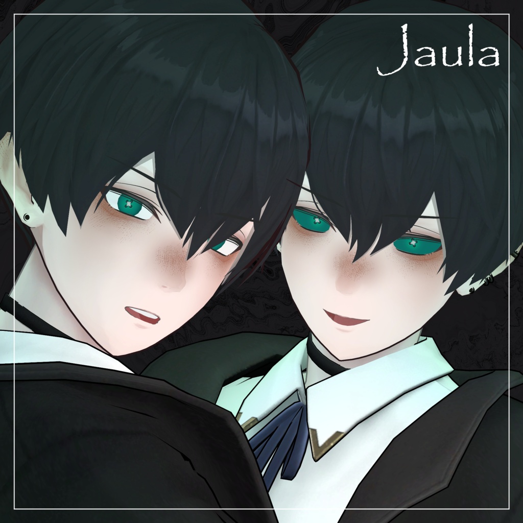 【5Avatars】Button Eye & Plushie Makeup Texture