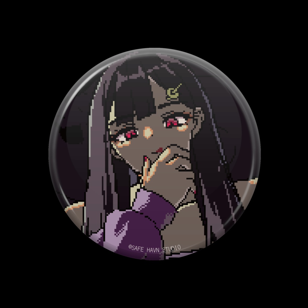 【SAEKO】缶バッジ②
