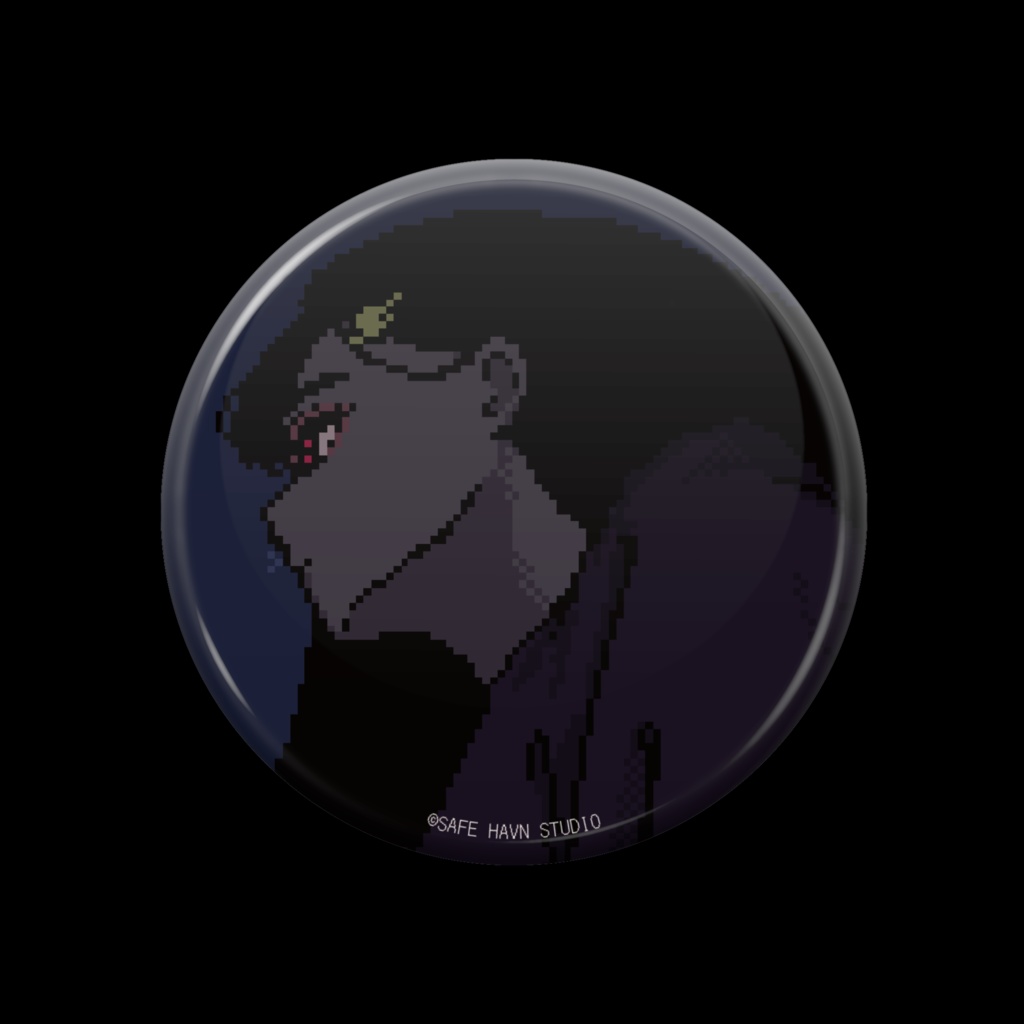 【SAEKO】缶バッジ⑤