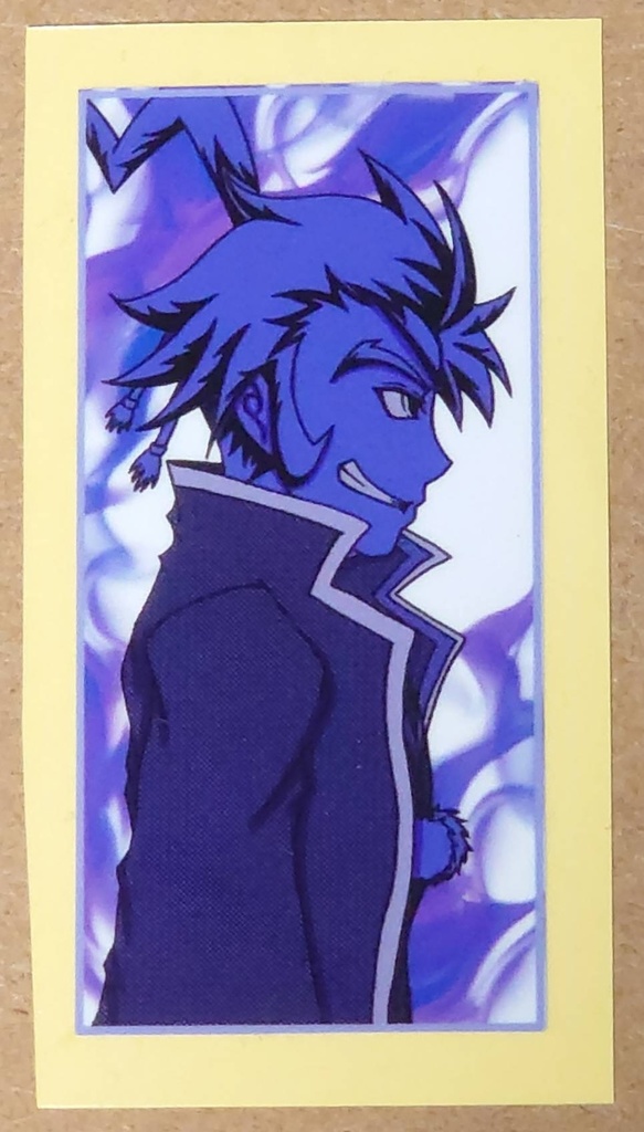 政宗3 政宗ステッカー(防水加工済)