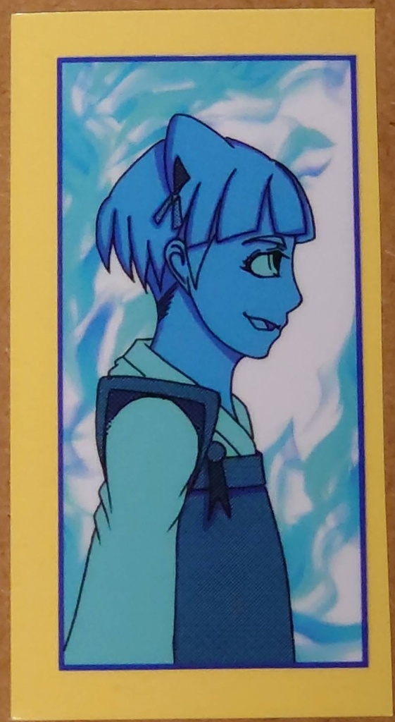 政宗3 猫御前ステッカー(防水加工済)