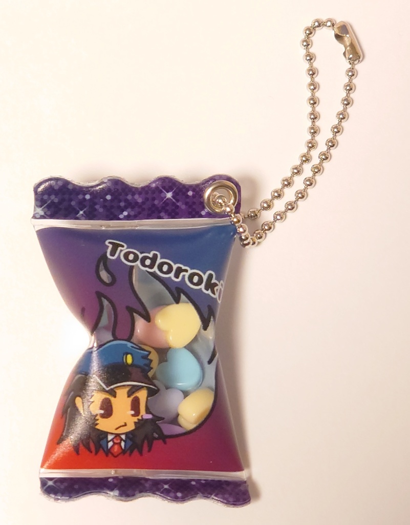 キャンディー袋キーホルダー(サラ番轟)