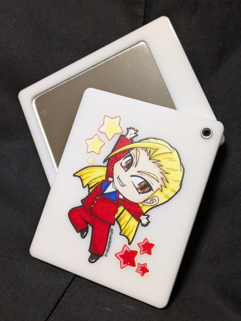 スライドミラー