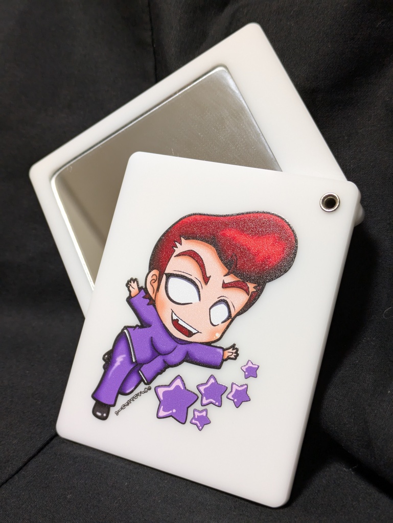 スライドミラー