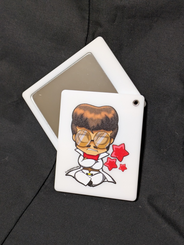 スライドミラー