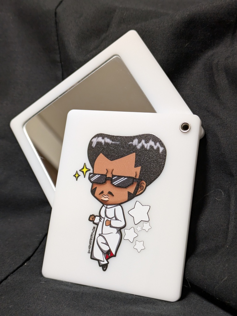 スライドミラー