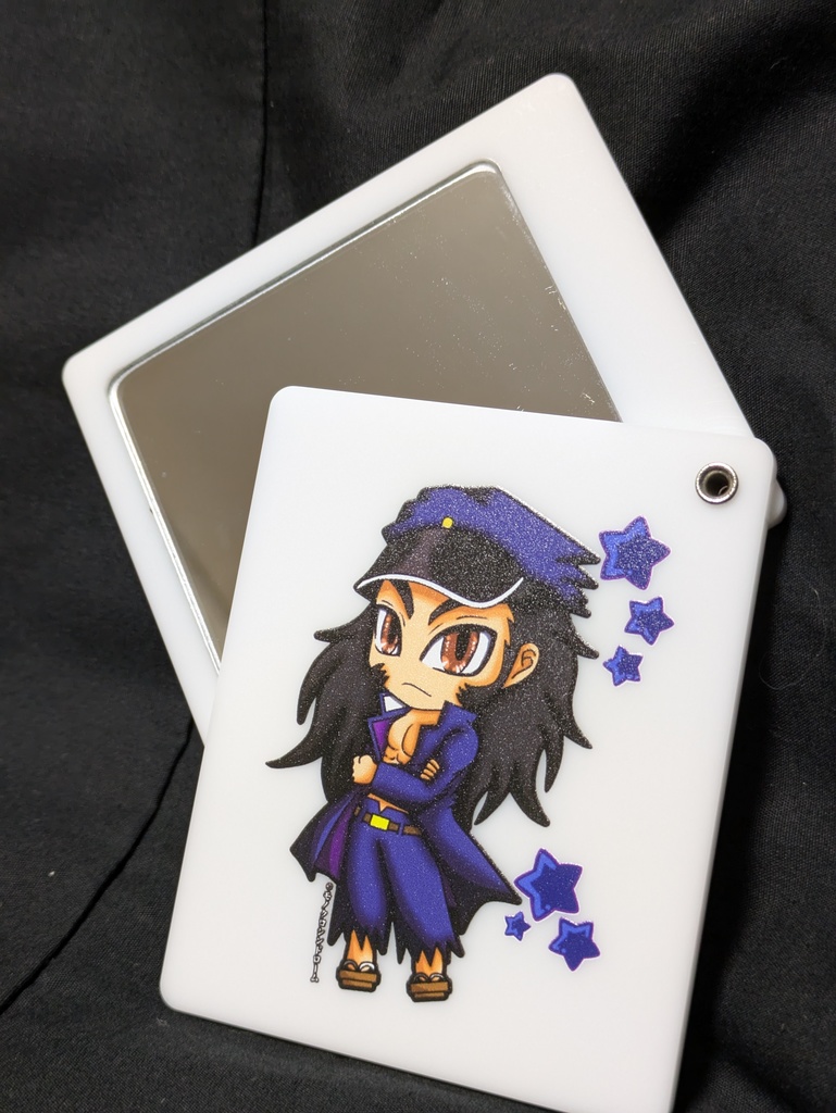 スライドミラー