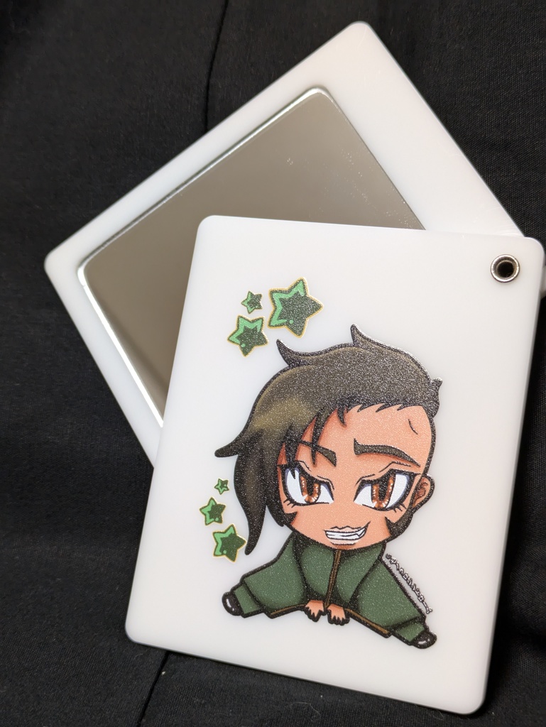 スライドミラー