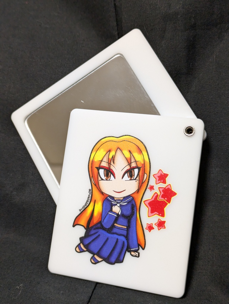 スライドミラー