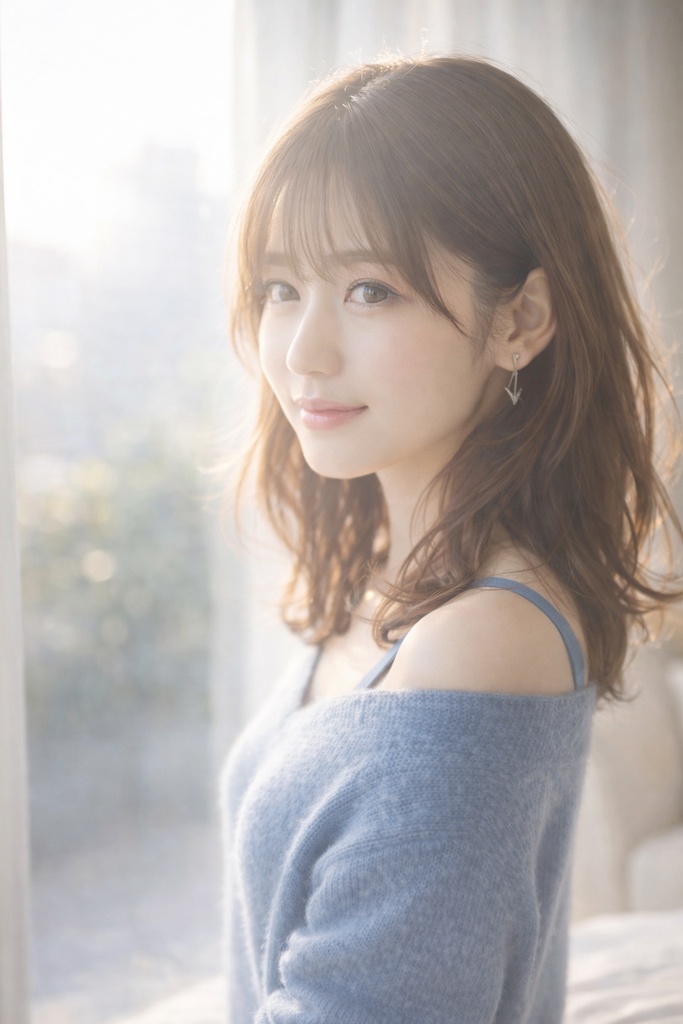 『彼女の日常、そして静かな夜』