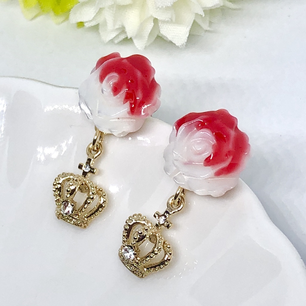 【ツイステ】リドル イメージ ピアス/イヤリング