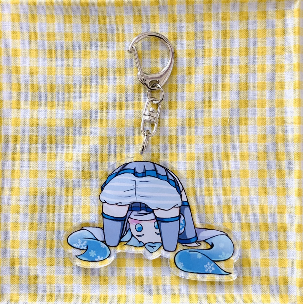 雪ミクおぱんちゅ❤️ちゃん