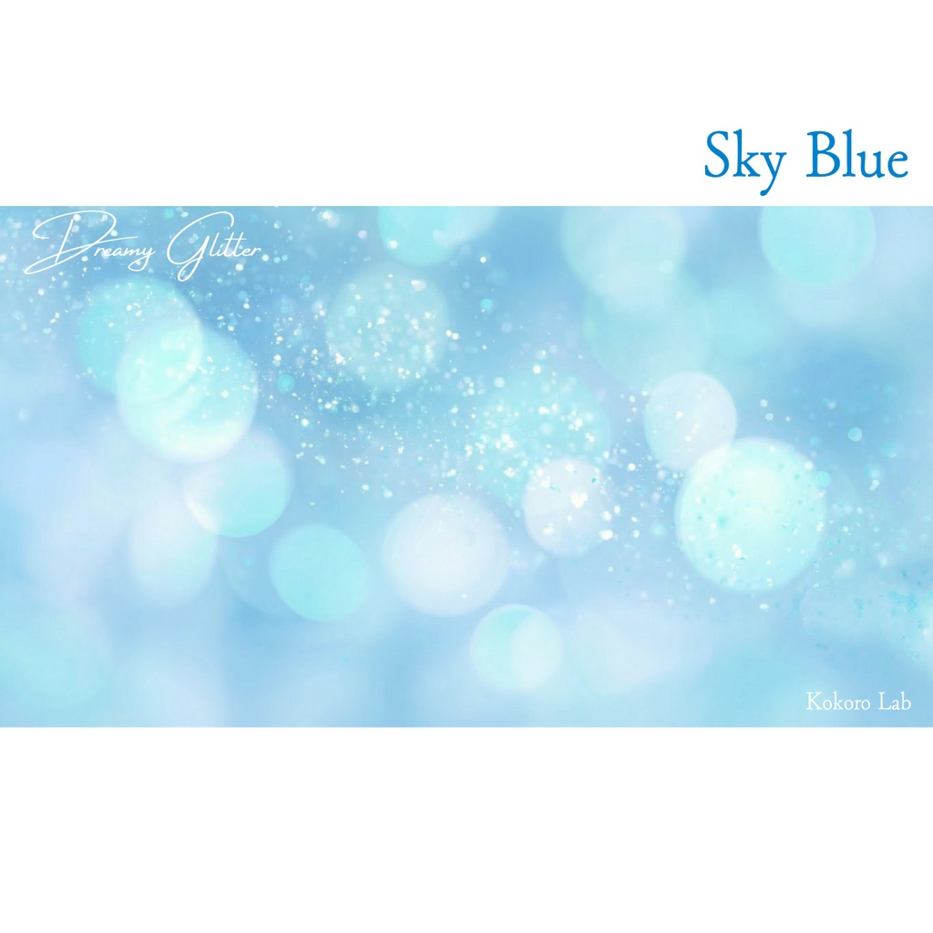 【動く背景】幻想的な光の背景素材-Dreamy Glitter 【VTuber/配信向け】