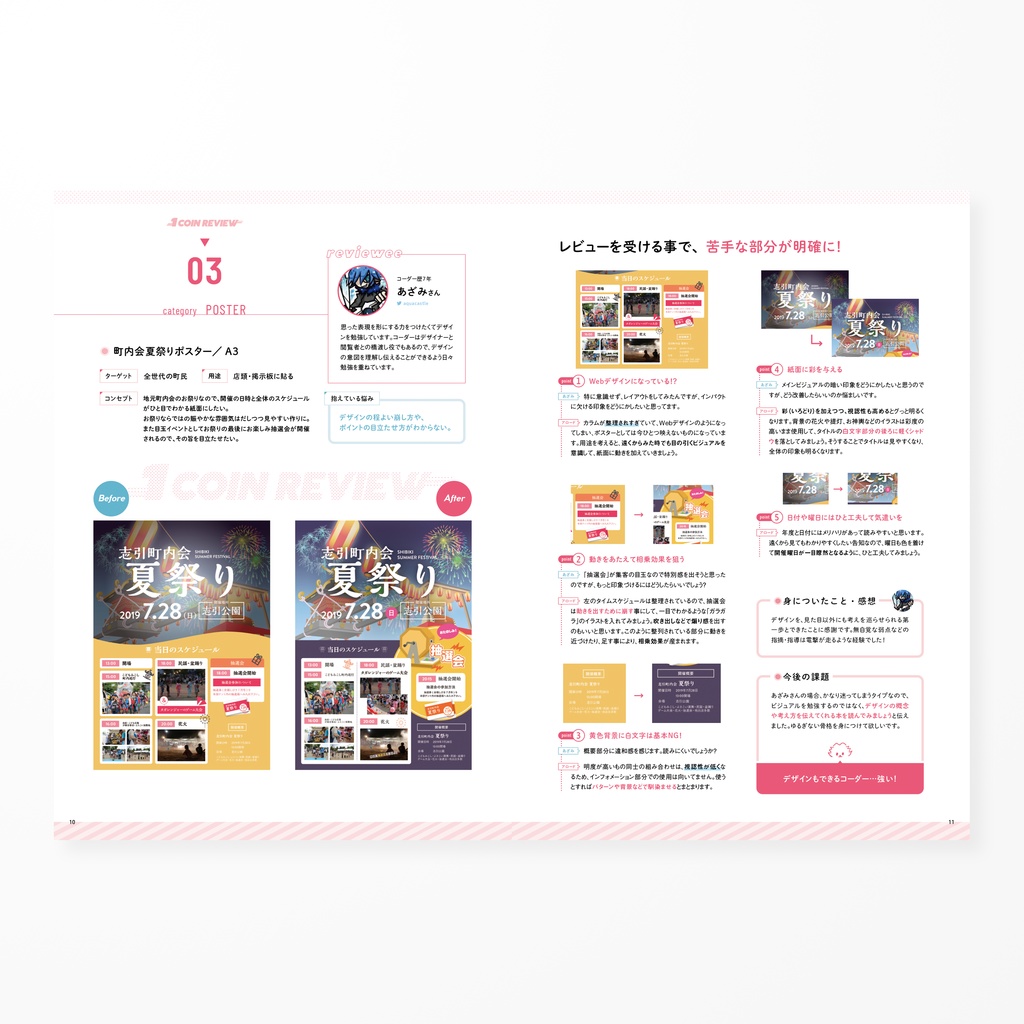 ワンコインレビュー <匿名発送>