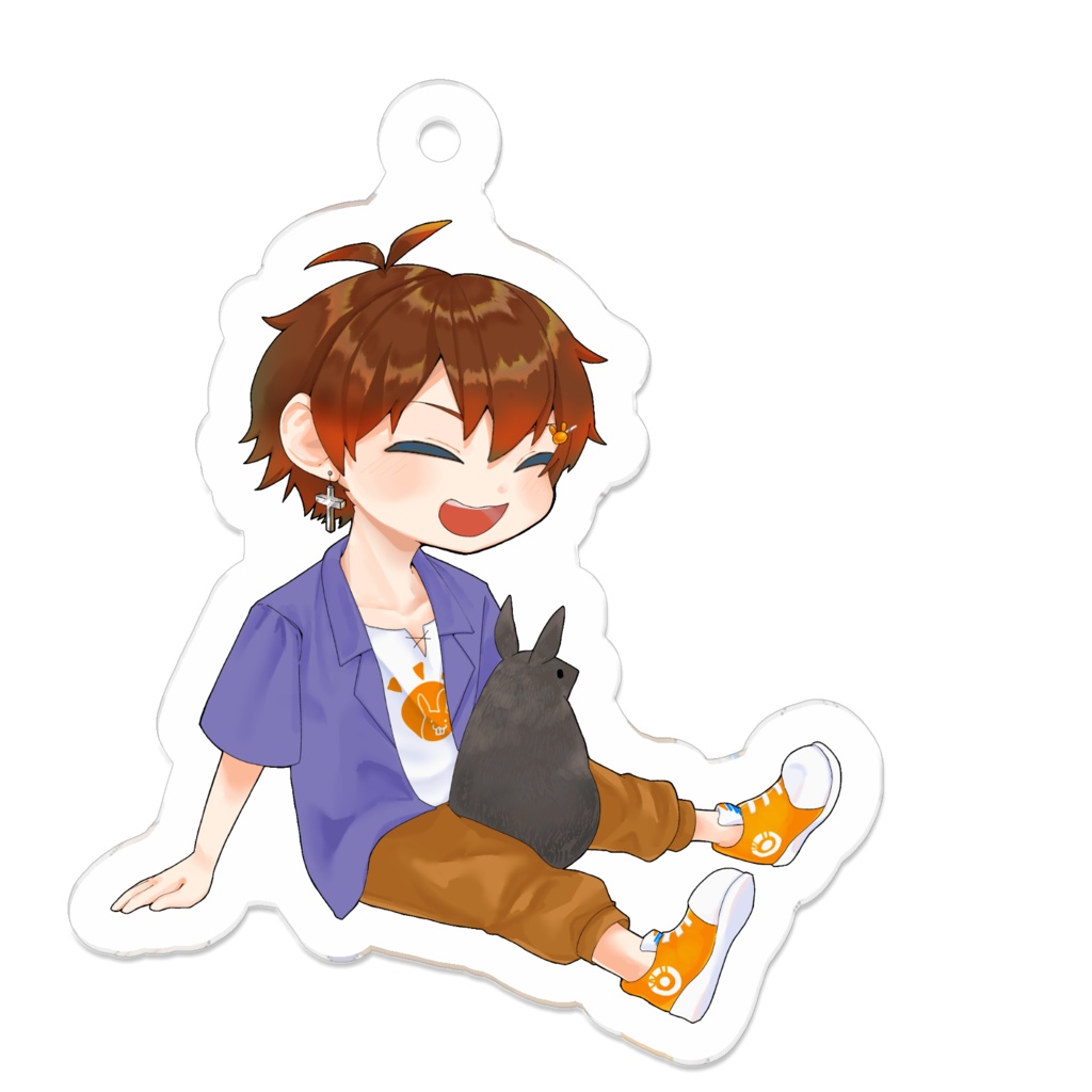 うさとエンジアクキー