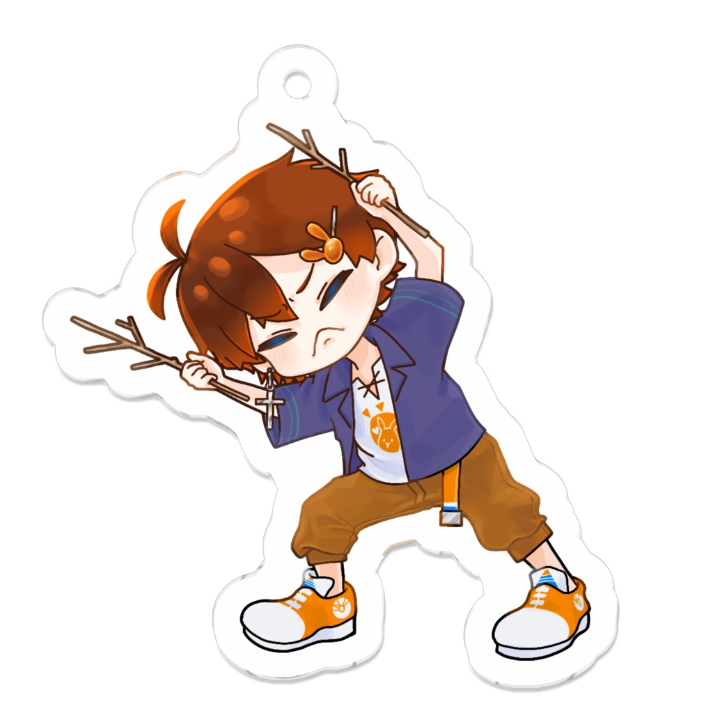 きのえだ！アクキー