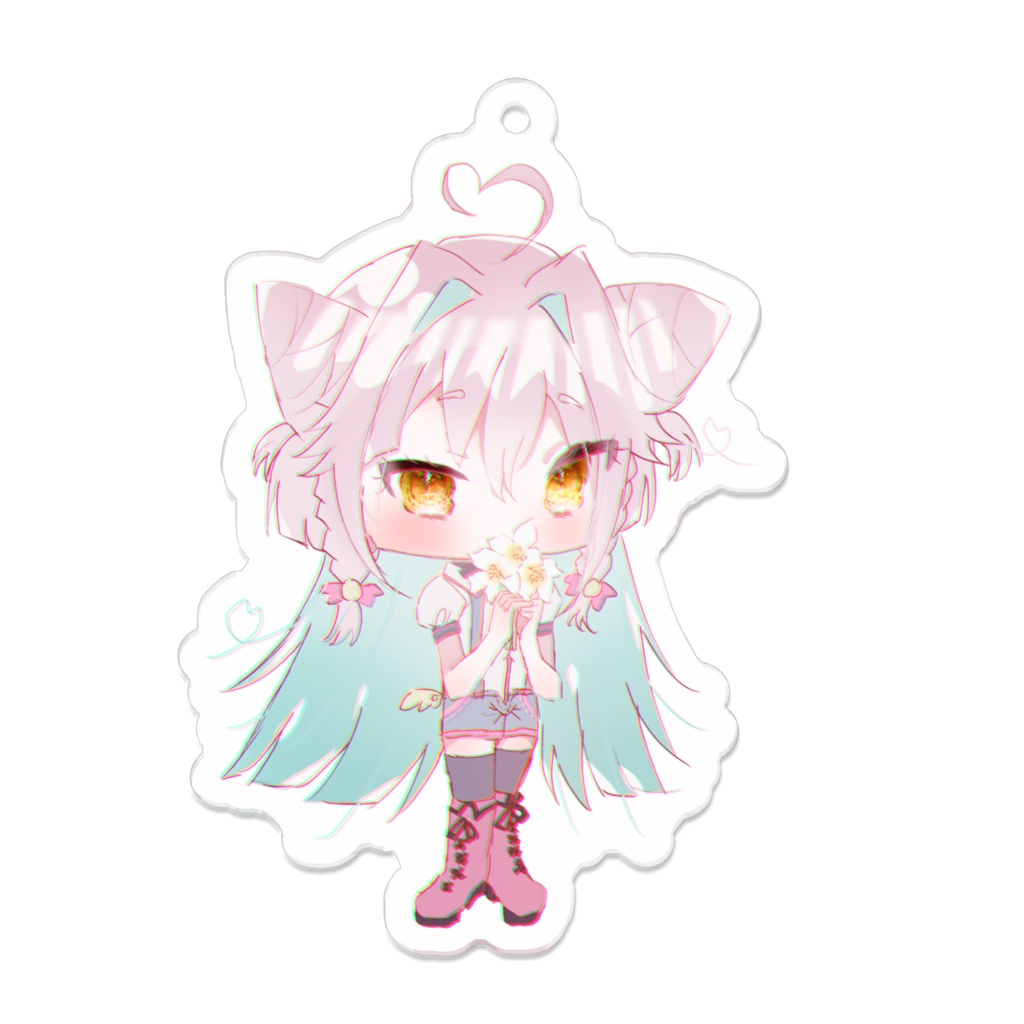 アクキー(存在ちゃん)