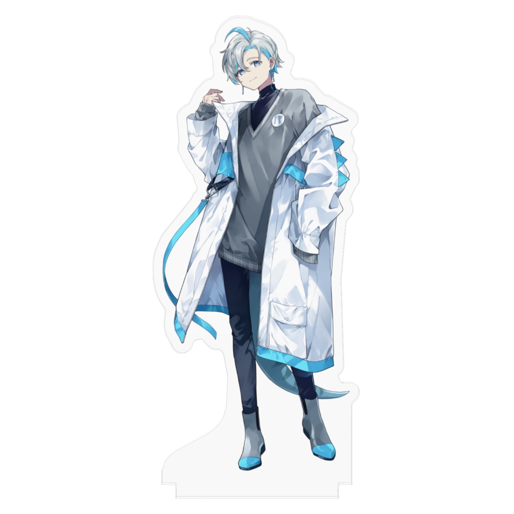 【BD23-001】アクリルフィギュア(キービジュアル)