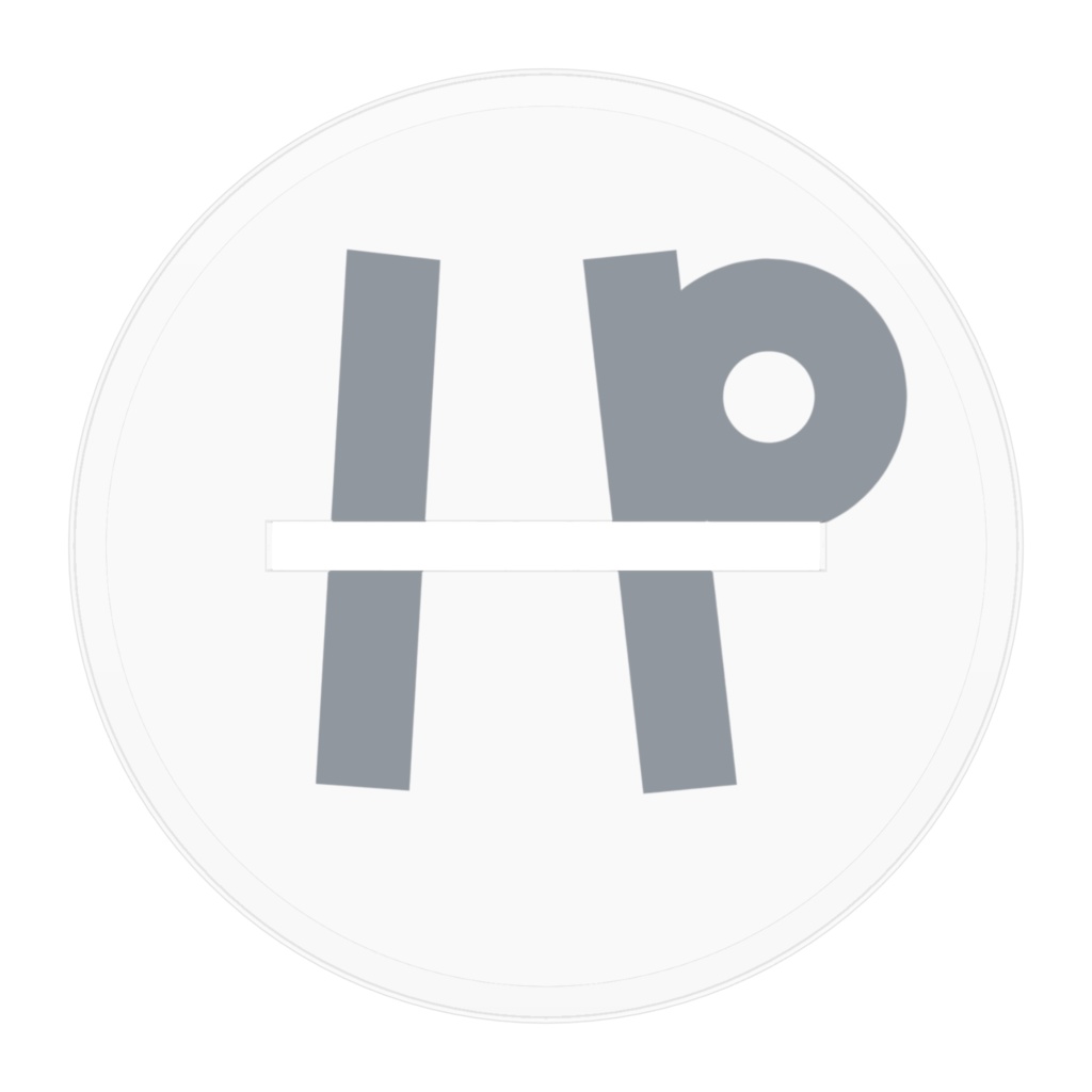 【2ANV-001】アクリルフィギュア(一緒にハート)