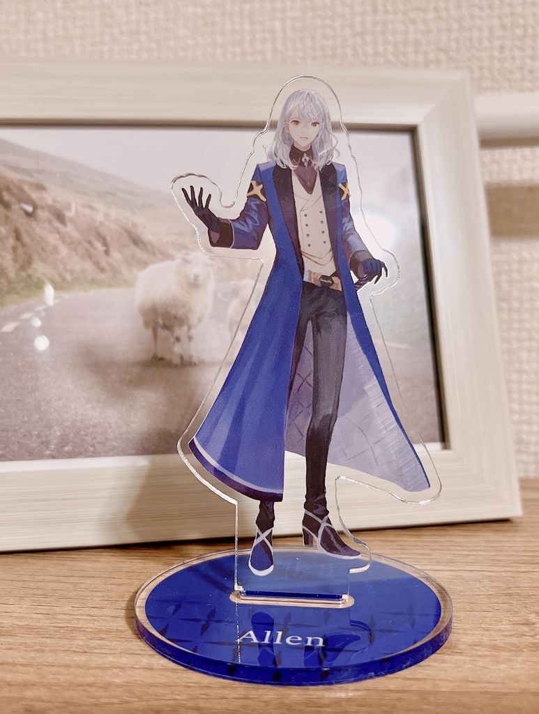 アクリルスタンド