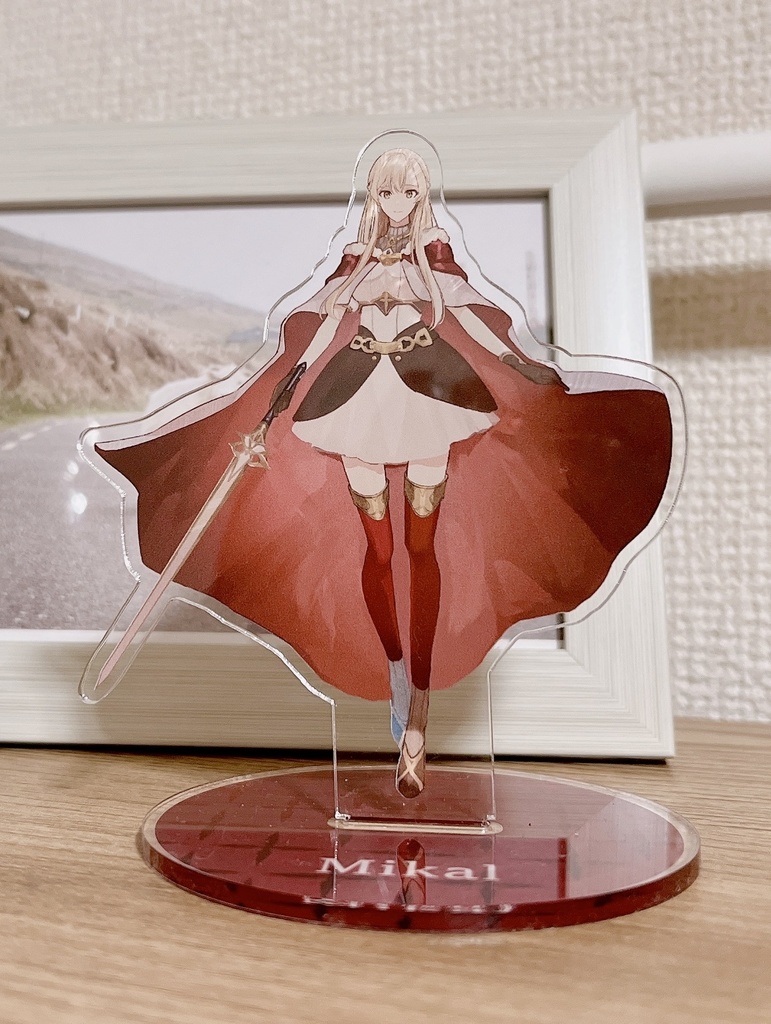 アクリルスタンド