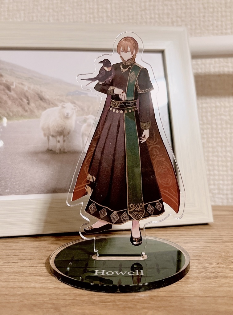 アクリルスタンド