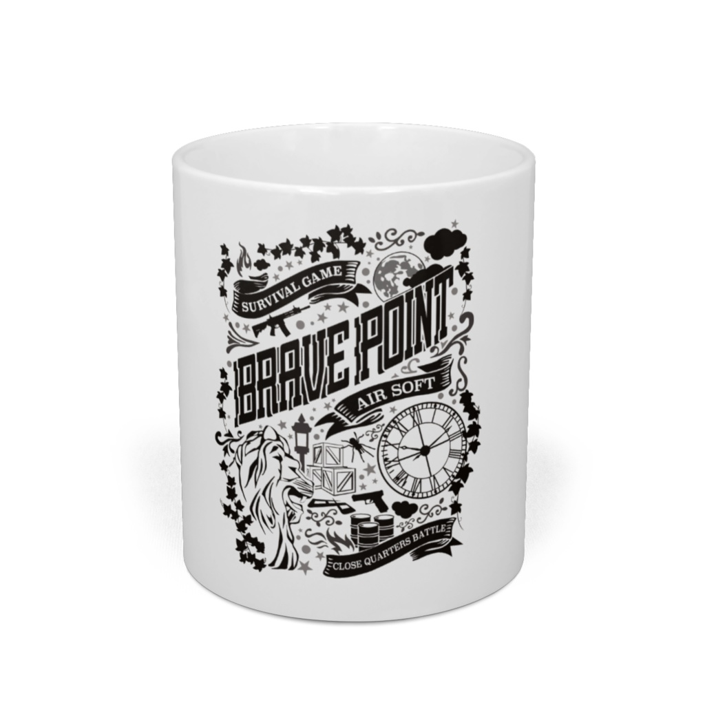 オリジナルマグカップ【BP-C08】