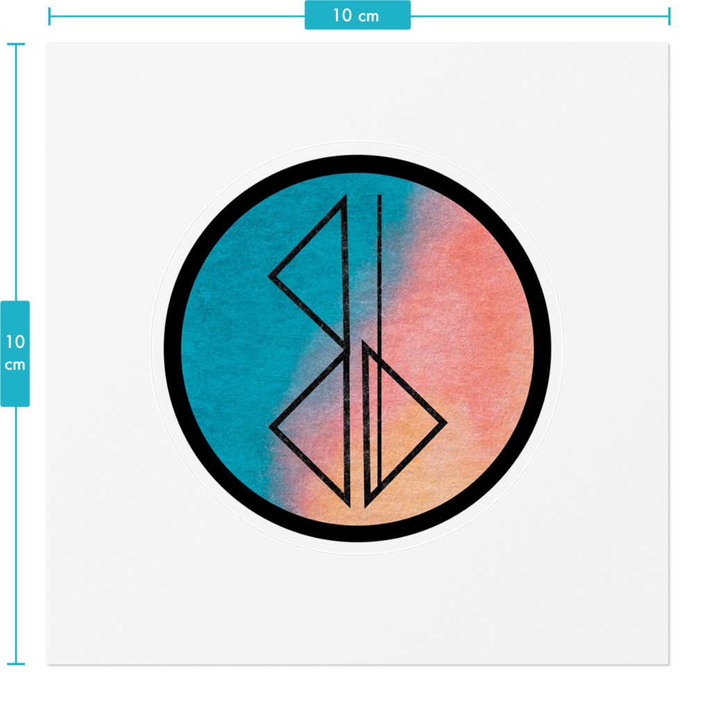 Original sticker【BP-ST01】