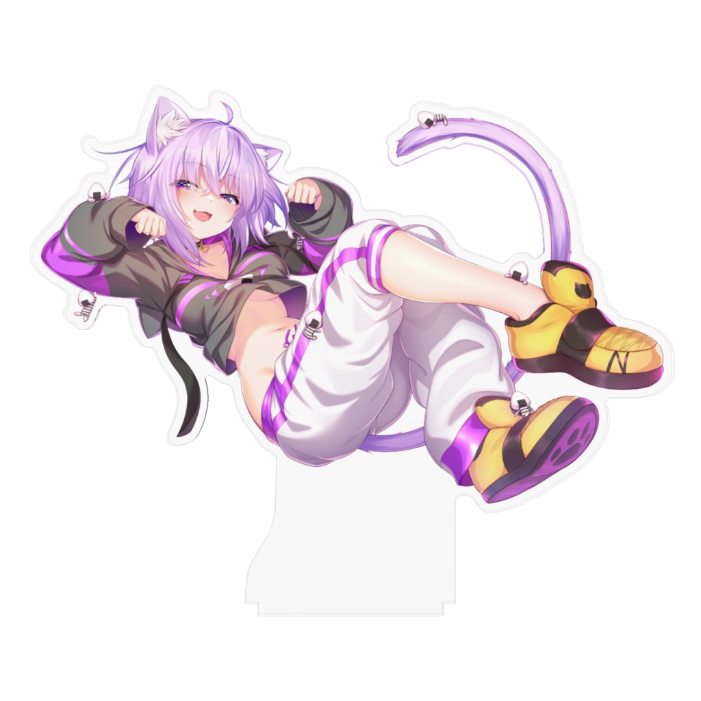 おかゆんアクスタ【非公式】