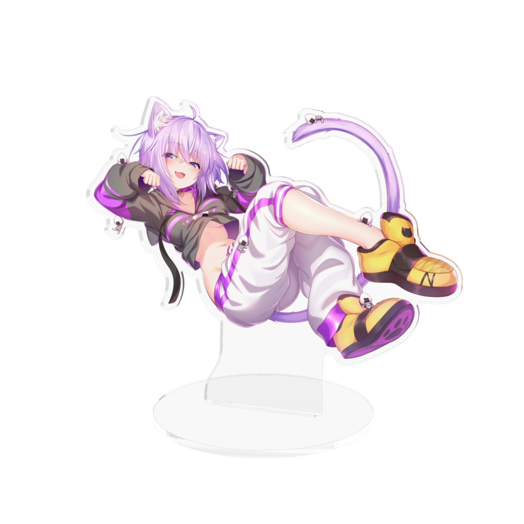 おかゆんアクスタ【非公式】