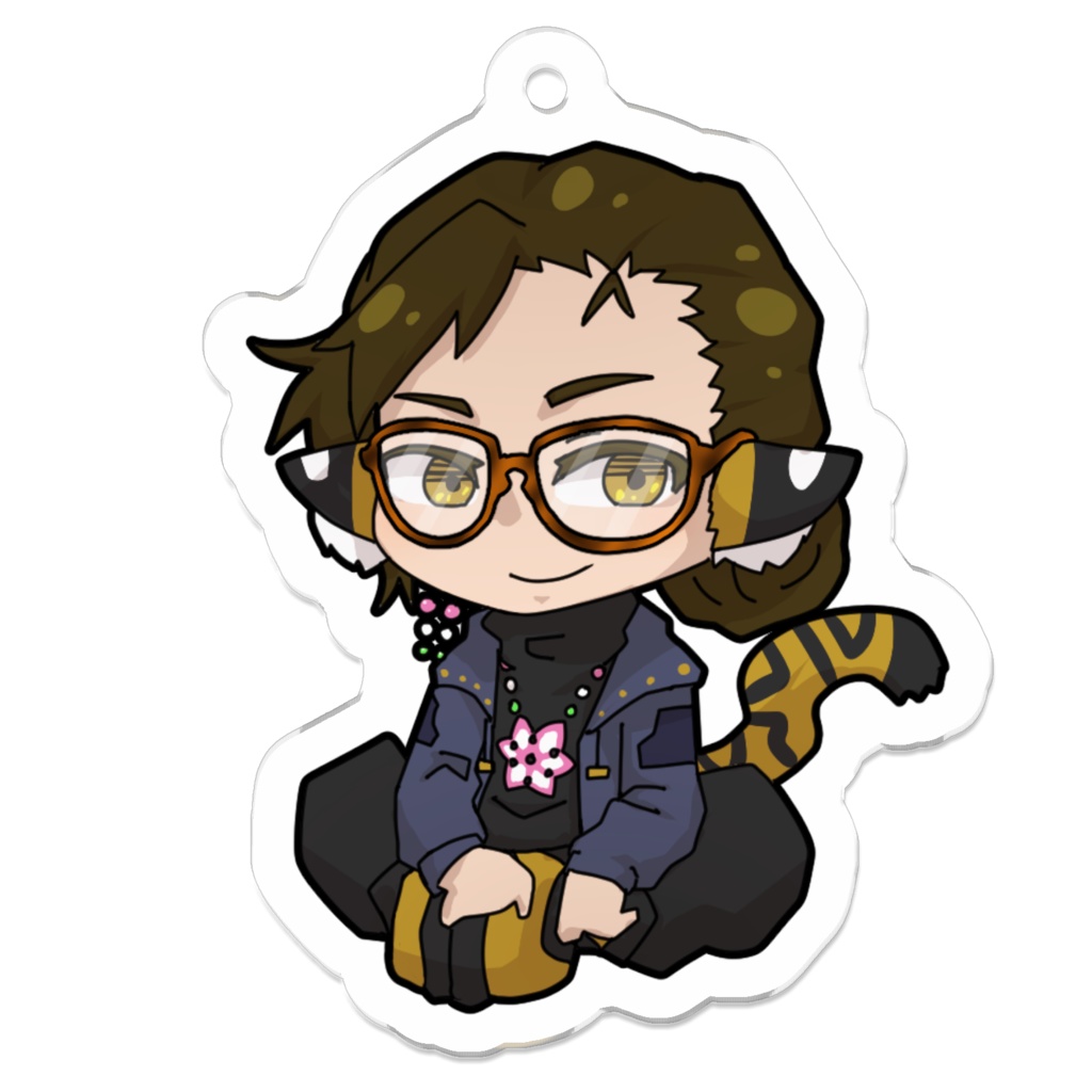 よせあつめ組アクキー:第一弾