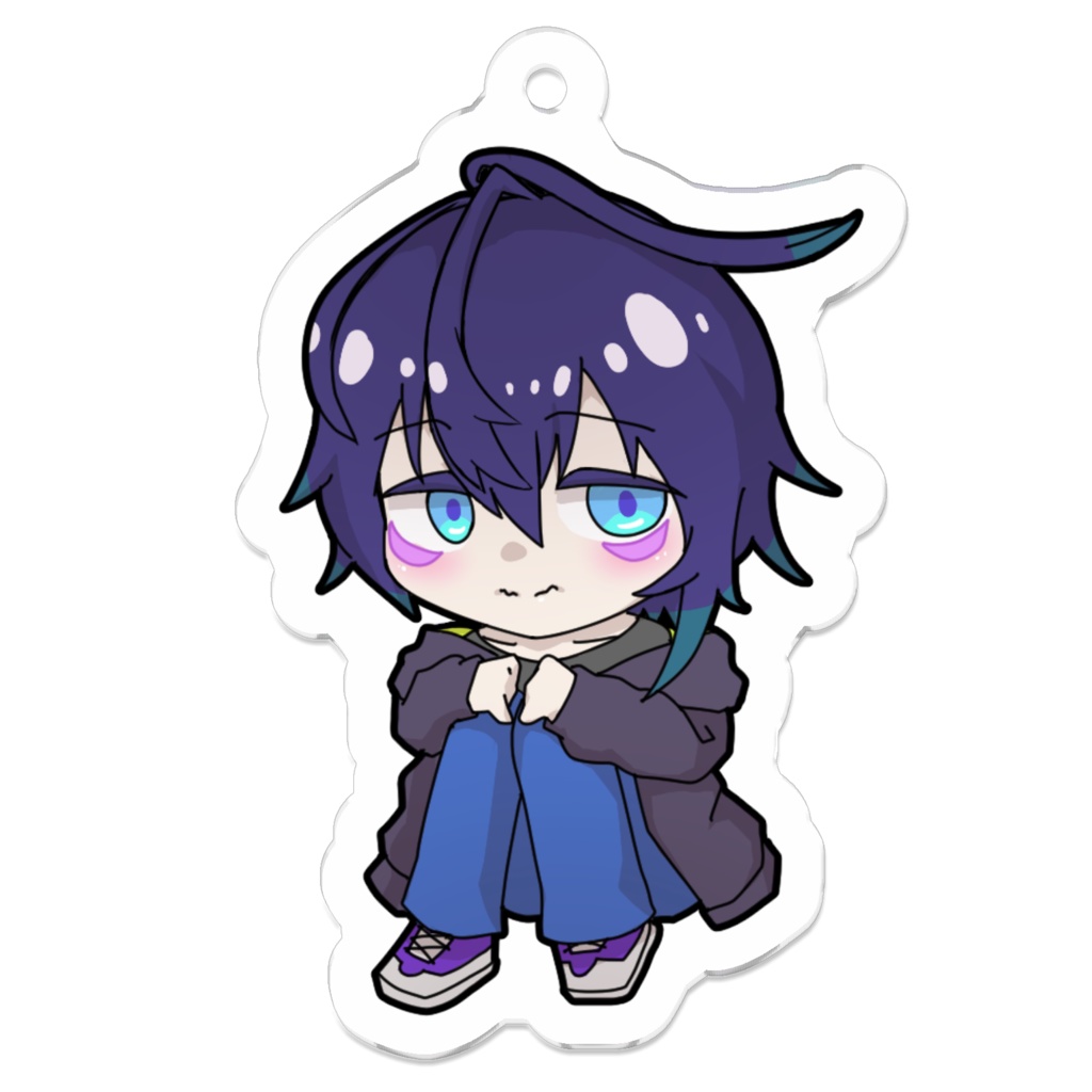 よせあつめ組アクキー:第一弾