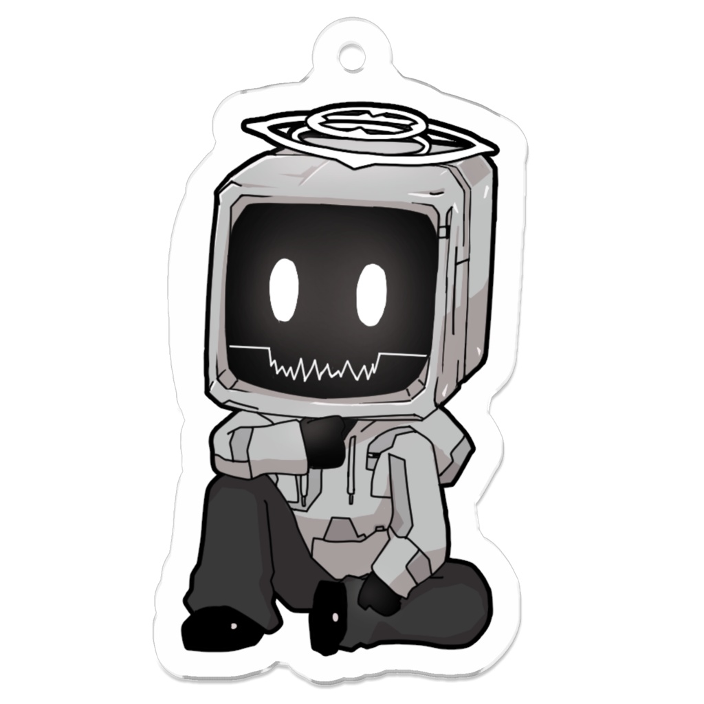 よせあつめ組アクキー:第一弾