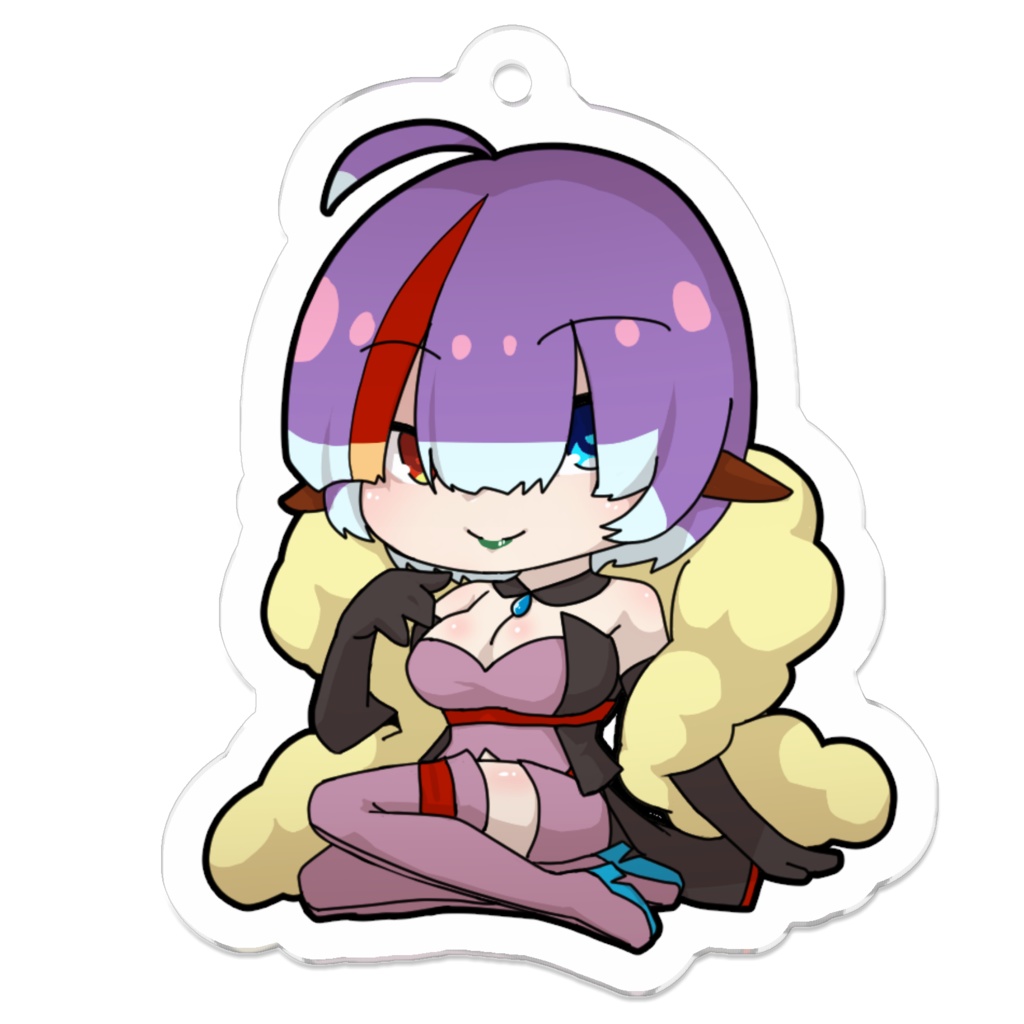 よせあつめ組アクキー:第一弾