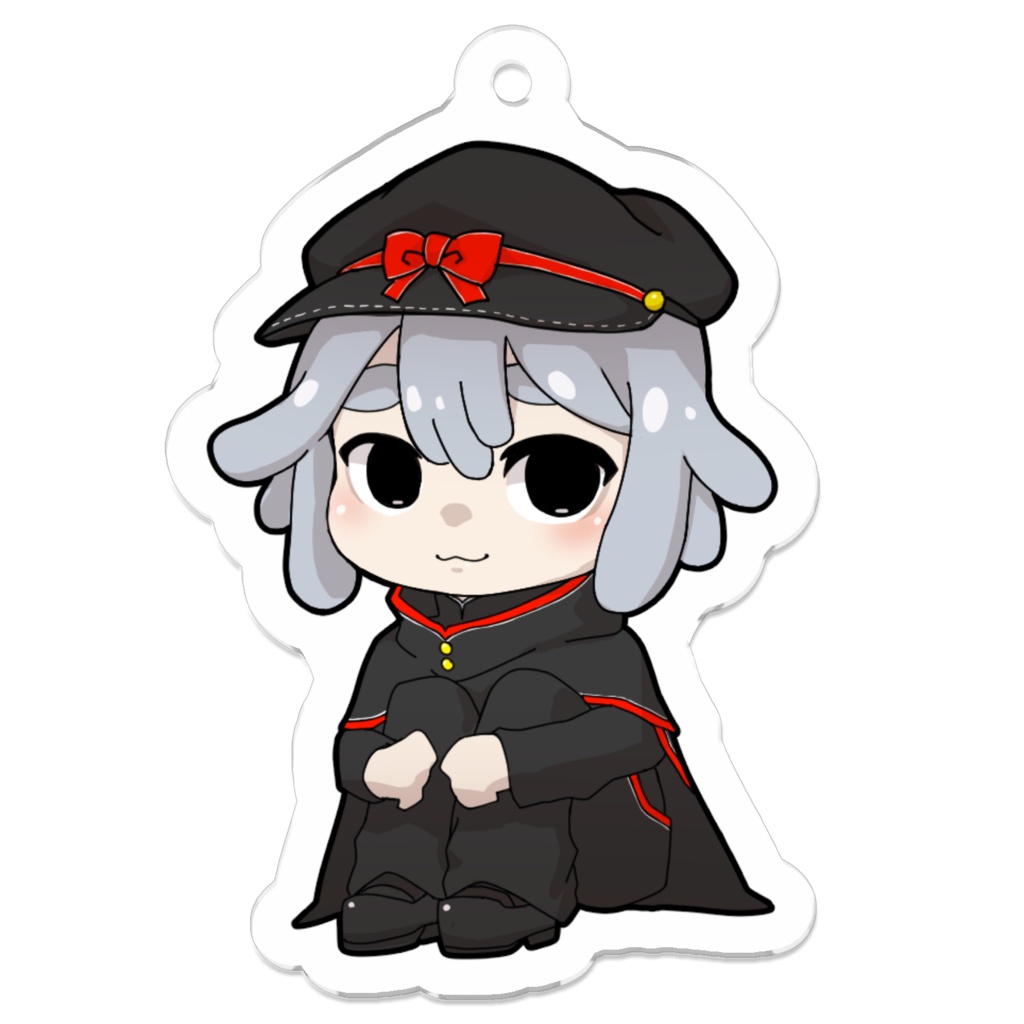 よせあつめ組アクキー:第一弾