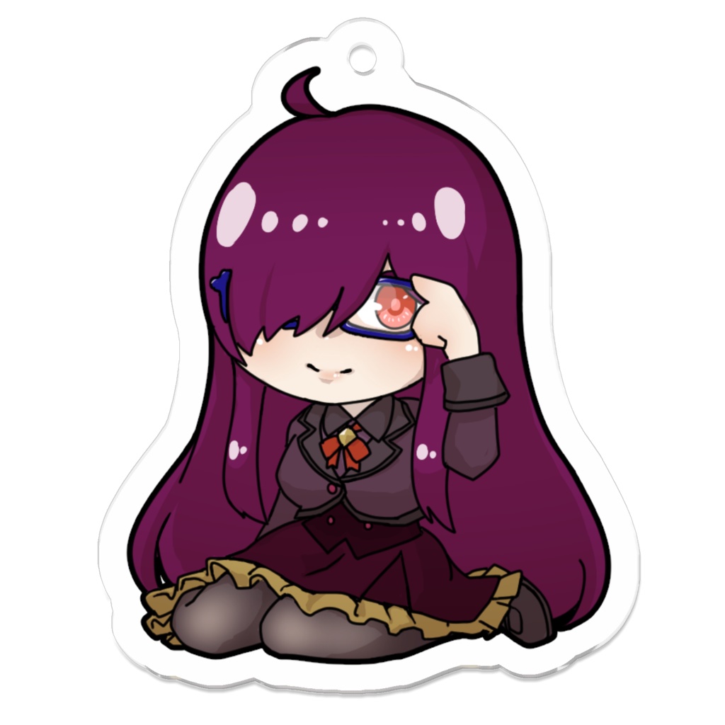 よせあつめ組アクキー:第一弾