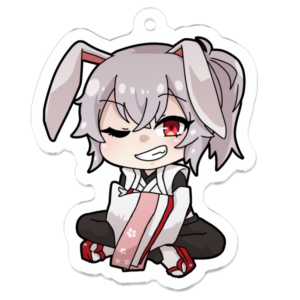 よせあつめ組アクキー:第一弾