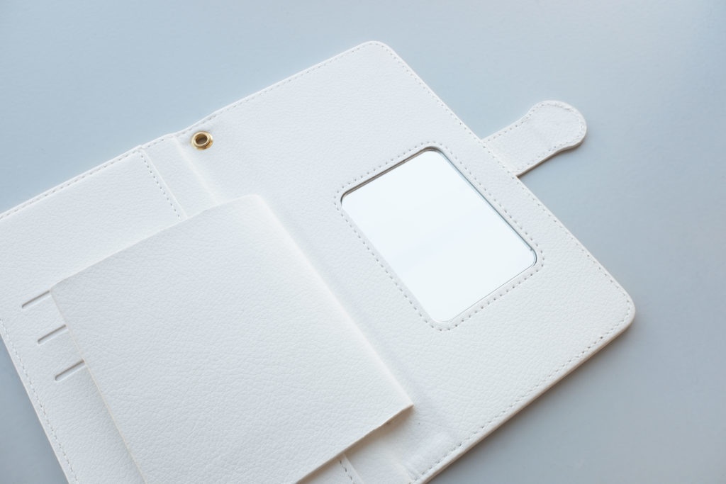 手帳型・ジェル携帯ケース説明(Android・iPhone)※ジェルケースはiPhoneのみ