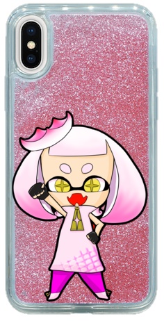 【SALE】テンタクルズiPhoneジェルケース