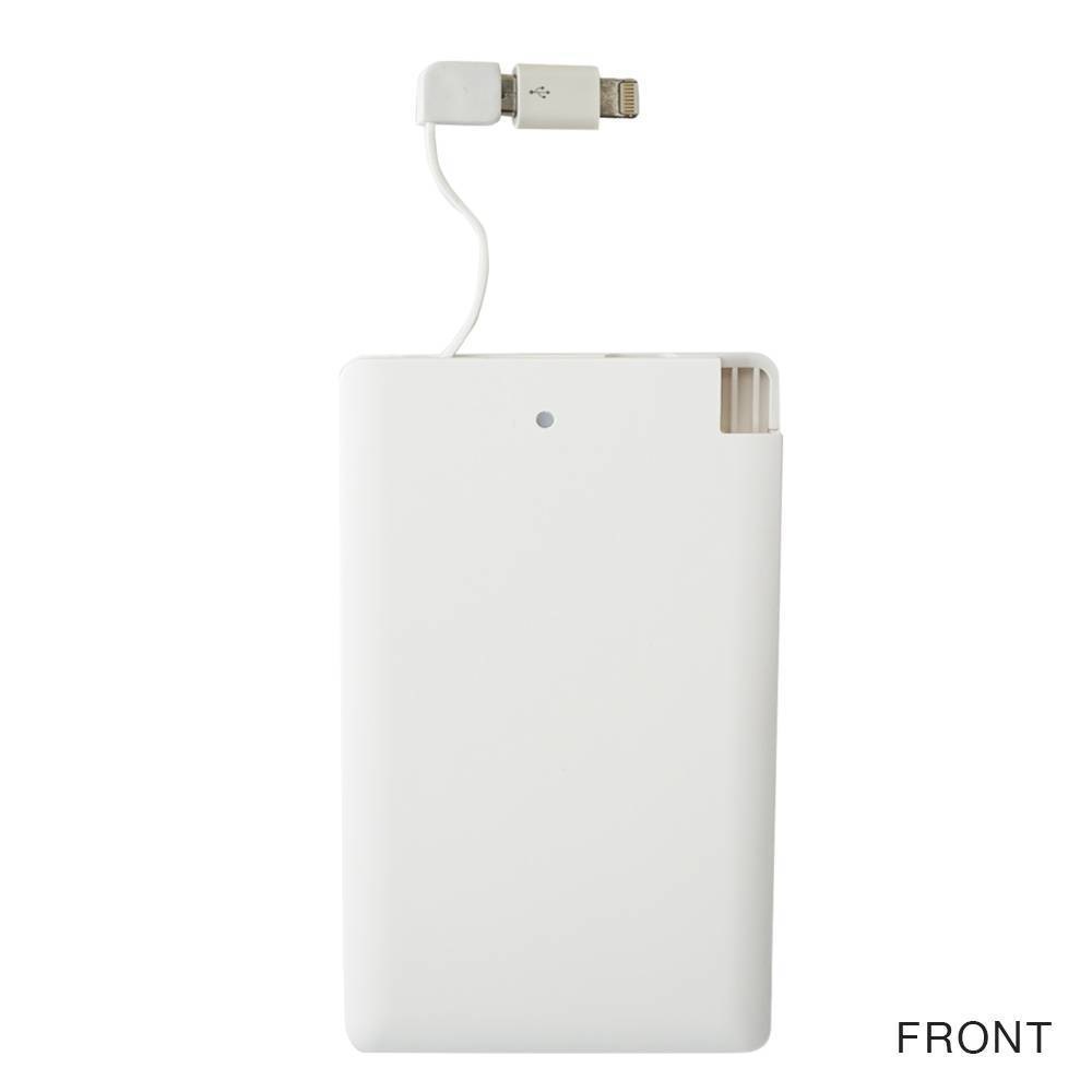 モバイルバッテリー製品仕様説明