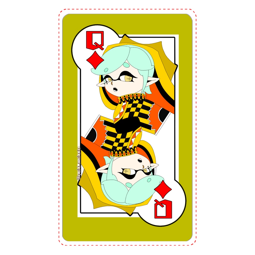 【SALE】トランプ風モバイルバッテリー