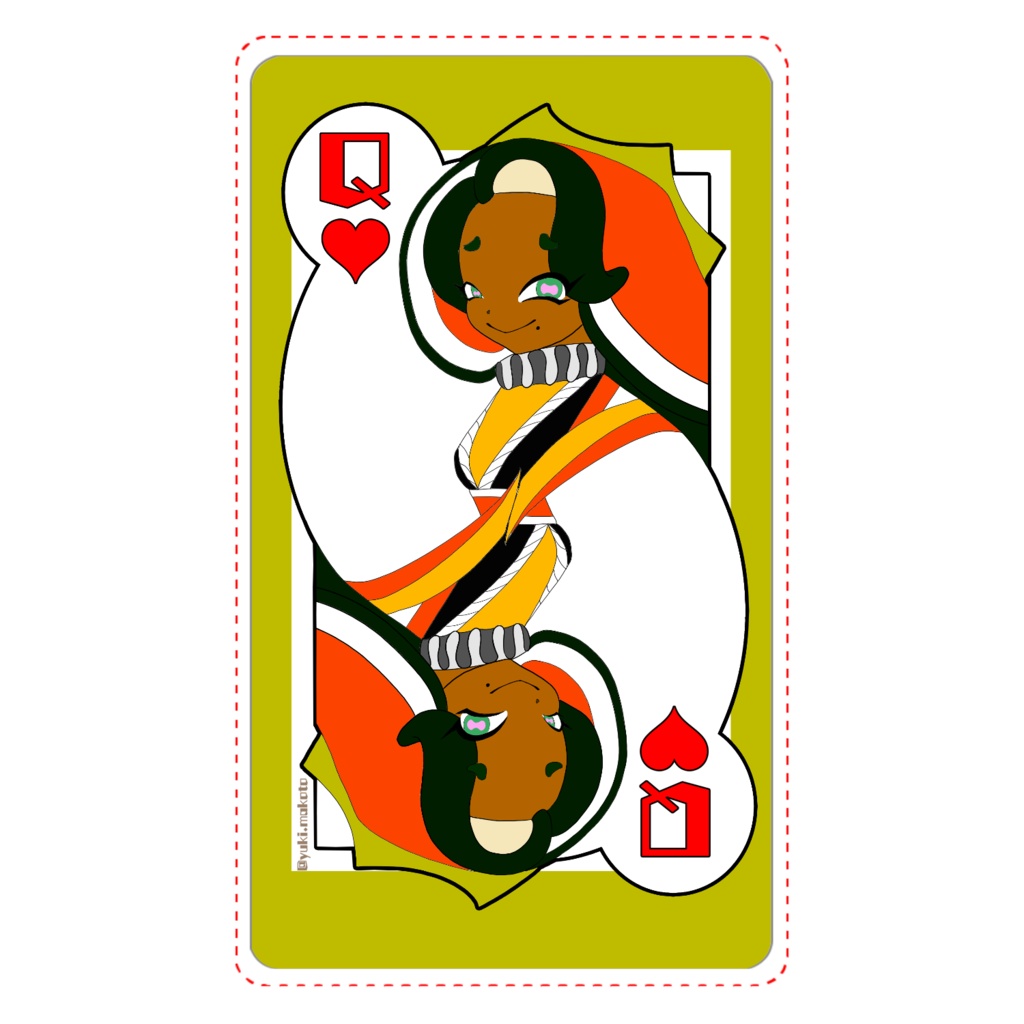 【SALE】トランプ風モバイルバッテリー