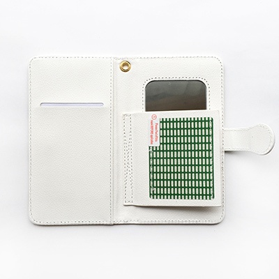 【SALE】トランプ風手帳型携帯ケース