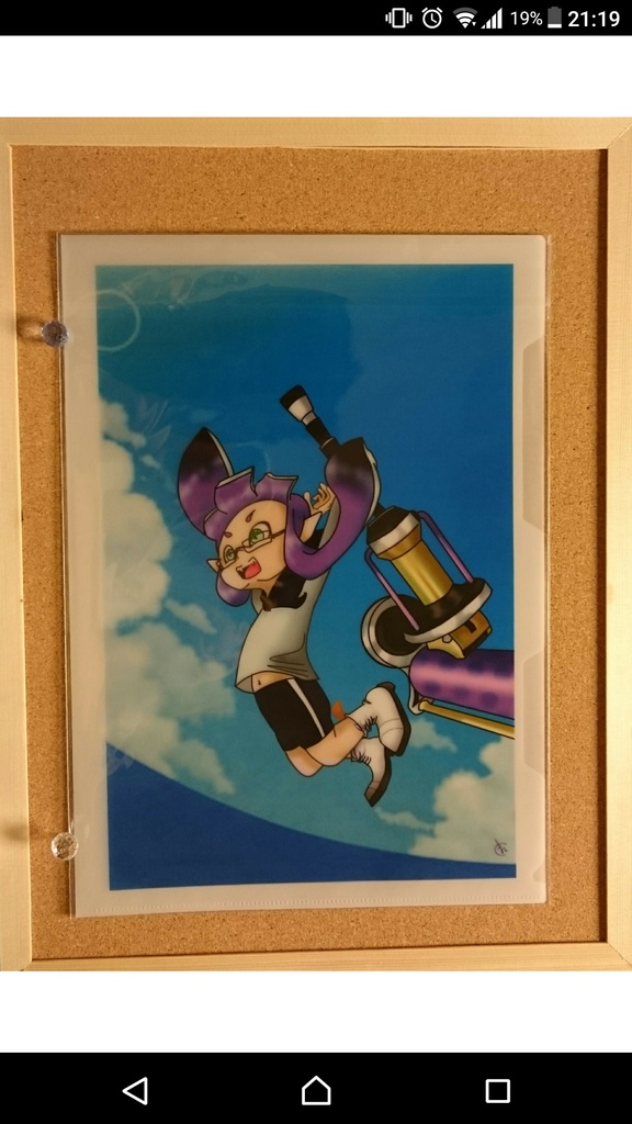 【SALE】A4クリアファイル【5種】