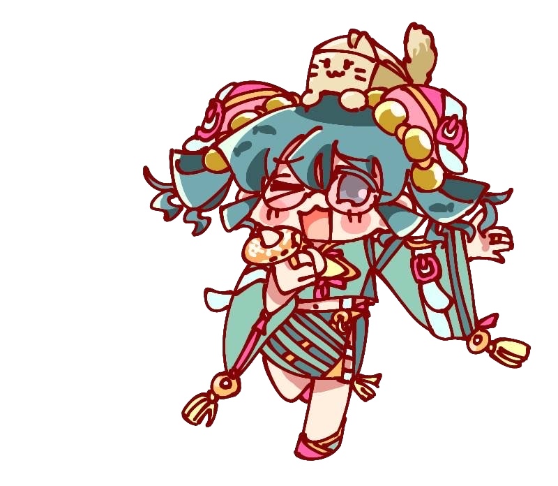 りいしゅちゃん専用