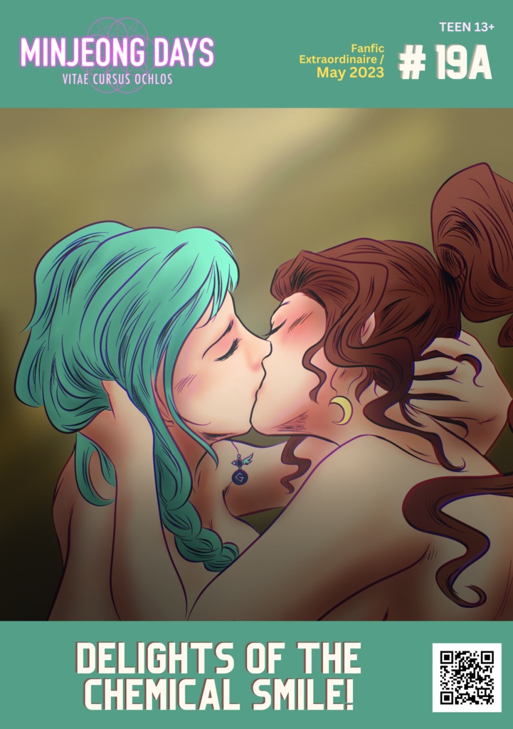 Minjeong Days #19A: Animal Nitrate