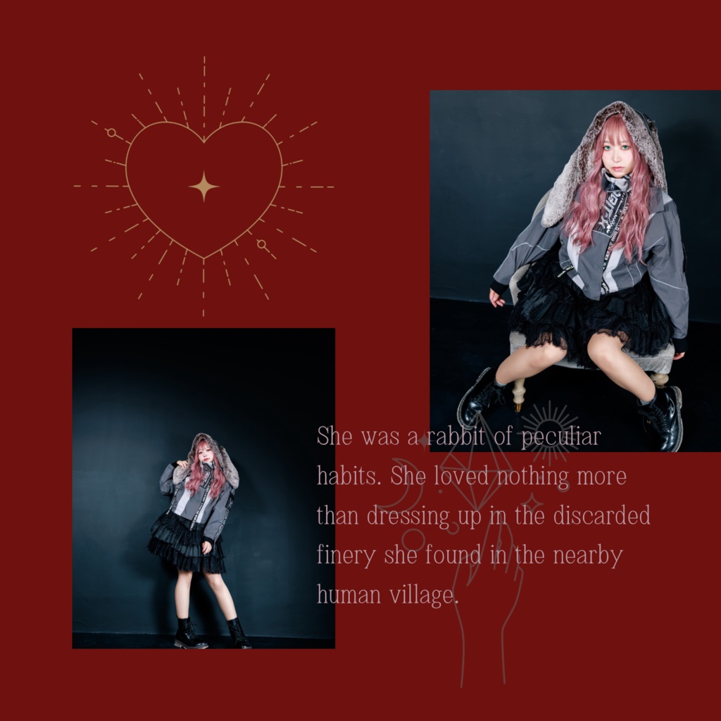 fairy tale(コスプレ創作本)