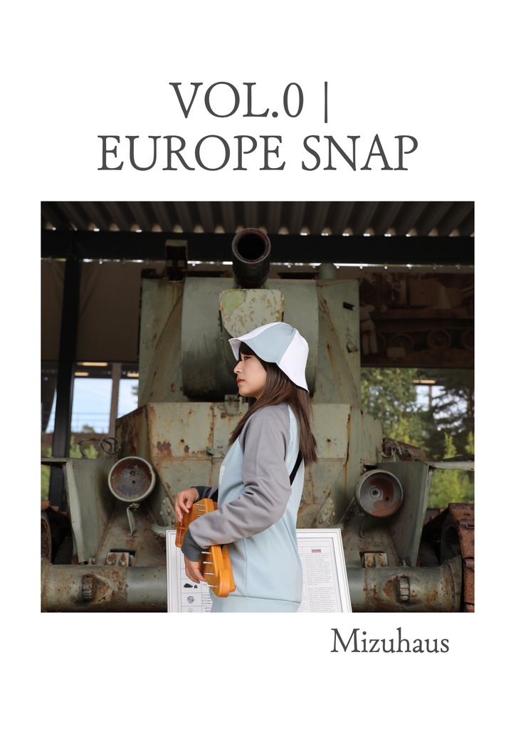 VOL.1 | EUROPE SNAP