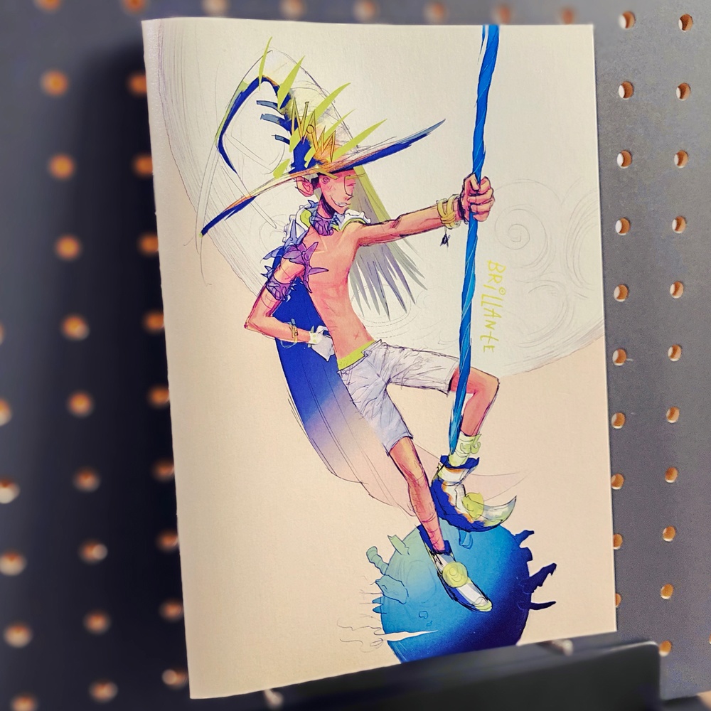 創作イラスト集